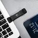 Зовнішній SSD Silicon Power DS72 250GB USB 3.2 Gen 2 USB-A + USB-C (SP250GBUC3S72VPK) Чорний SP250GBUC3S72VPK фото 14