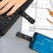 Зовнішній SSD Silicon Power DS72 250GB USB 3.2 Gen 2 USB-A + USB-C (SP250GBUC3S72VPK) Чорний SP250GBUC3S72VPK фото 9