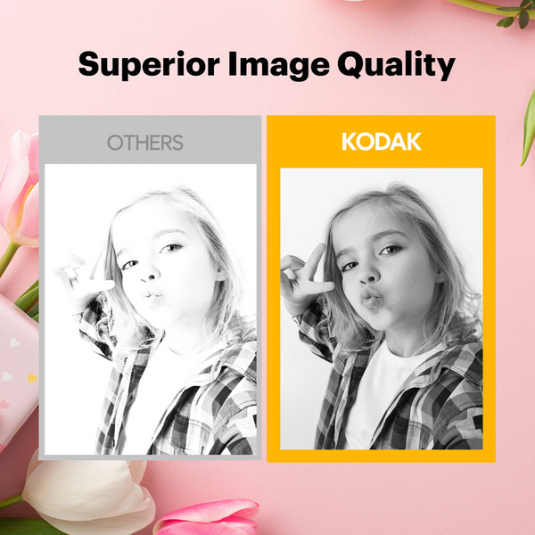 Фотопапір (9ролів) Kodak 68.6 &times; 45.7 мм (ICRG-MS109) ICRG-MS109 фото