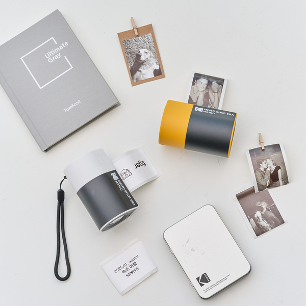 Фотопапір (9ролів) Kodak 68.6 &times; 45.7 мм (ICRG-MS109) ICRG-MS109 фото