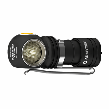 Ліхтар Armytek Wizard C1 Pro Magnet USB Warm (F09001W) F09001W фото