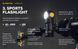 Ліхтар Armytek Wizard C1 Pro Magnet USB Warm (F09001W) F09001W фото 14