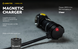 Ліхтар Armytek Wizard C1 Pro Magnet USB Warm (F09001W) F09001W фото 8