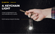 Ліхтар Armytek Wizard C1 Pro Magnet USB Warm (F09001W) F09001W фото 13
