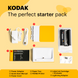 Портативний фотопринтер Kodak Plus Retro (PD460) PD460 фото 14