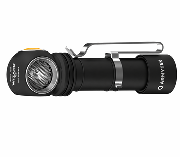 Ліхтар Armytek Wizard C2 Magnet USB White (F08901C) F08901C фото