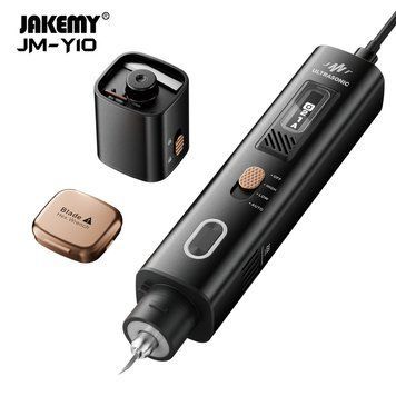 Ультразвуковий ніж та полірувальник 2-в-1 Jakemy JM-Y10 Pro JM-Y10 Pro фото