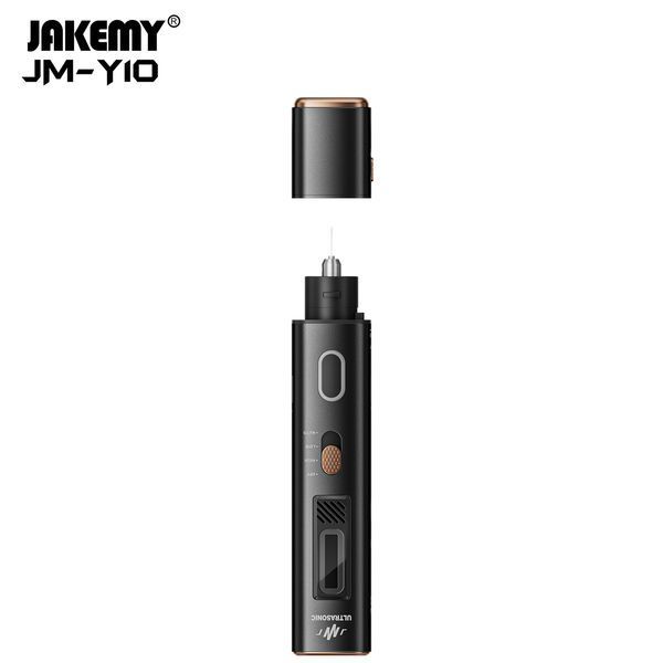 Ультразвуковий ніж та полірувальник 2-в-1 Jakemy JM-Y10 Pro JM-Y10 Pro фото