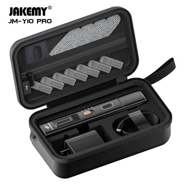 Ультразвуковий ніж та полірувальник 2-в-1 Jakemy JM-Y10 Pro JM-Y10 Pro фото