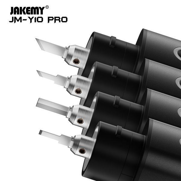 Ультразвуковий ніж та полірувальник 2-в-1 Jakemy JM-Y10 Pro JM-Y10 Pro фото