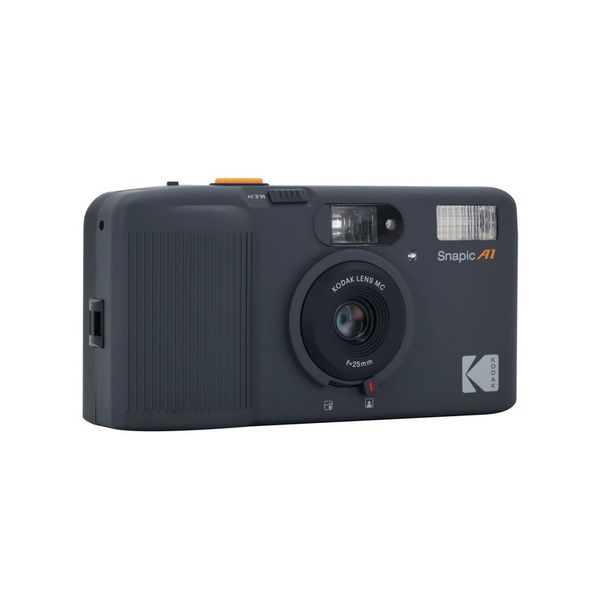 Аналогова фотокамера Kodak Snapic A1 (KOCAMRK0501) сіра KOCAMRK0501 фото