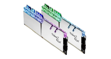 Оперативна пам&rsquo;ять G.SKILL Trident Z Royal DDR4 32 GB KIT (2&times;16 GB) 3200 MHz CL16 (F4-3200C16D-32GTRS) F4-3200C16D-32GTRS фото