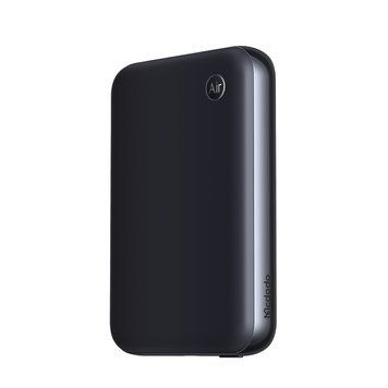 Повербанк McDoDo MetaAir 10000mAh 35W Magnetic Wireless Qi2 25W (MC-2431) чорний MC-2431 фото