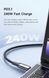 Кабель Mcdodo CA-2990 USB4.0 Type-C 240W 40Gbps 8K 1.2м Чорний CA-2990 фото 9