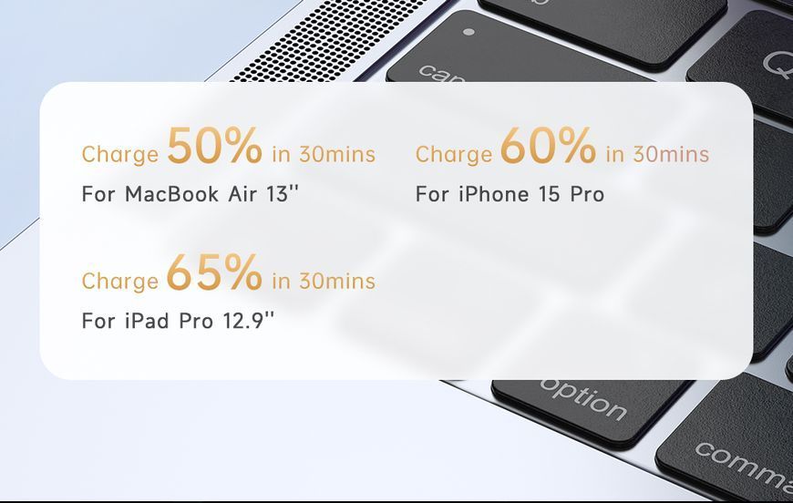 Кабель Mcdodo CA-2990 USB4.0 Type-C 240W 40Gbps 8K 1.2м Чорний CA-2990 фото