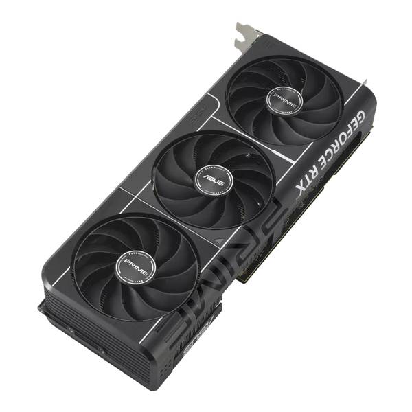 Відеокарта ASUS GeForce RTX 5080 Prime OC 16GB GDDR7 (PRIME-RTX5080-O16G) PRIME-RTX5080-O16G фото