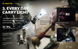 Ліхтар Armytek Zippy WR Extended Set (F09101G) сірий F09101G фото 5