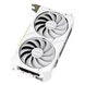 Відеокарта ASUS Radeon RX 9060 XT Dual White OC 16GB GDDR6 (DUAL-RX9060XT-16G-WHITE) DUAL-RX9060XT-16G-WHITE фото 5
