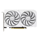 Відеокарта ASUS Radeon RX 9060 XT Dual White OC 16GB GDDR6 (DUAL-RX9060XT-16G-WHITE) DUAL-RX9060XT-16G-WHITE фото 1