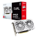 Відеокарта ASUS Radeon RX 9060 XT Dual White OC 16GB GDDR6 (DUAL-RX9060XT-16G-WHITE) DUAL-RX9060XT-16G-WHITE фото 13