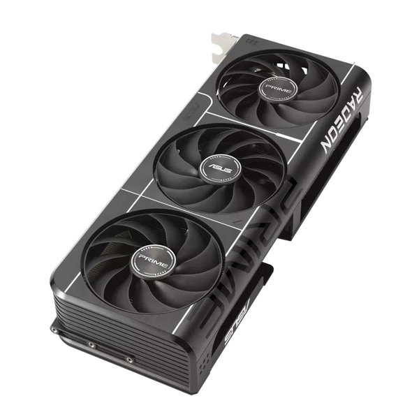 Відеокарта ASUS Prime Radeon RX 9060 XT OC 16GB GDDR6 (PRIME-RX9060XT-O16G) PRIME-RX9060XT-O16G фото
