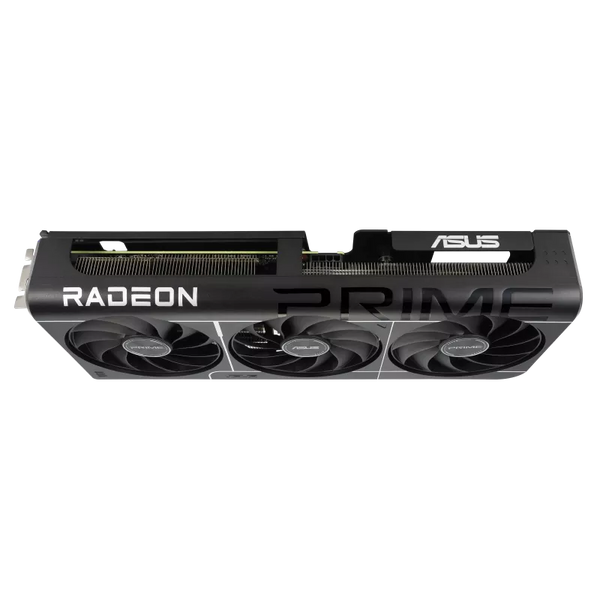 Відеокарта ASUS Prime Radeon RX 9060 XT OC 16GB GDDR6 (PRIME-RX9060XT-O16G) PRIME-RX9060XT-O16G фото