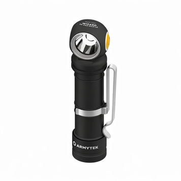 Ліхтар Armytek Wizard C2 Pro Max LR 3870 lm Magnet USB White (F06702C) F06702C фото