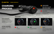 Ліхтар Armytek Wizard C2 Pro Max LR 3870 lm Magnet USB White (F06702C) F06702C фото 14
