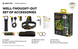 Ліхтар Armytek Wizard C2 Pro Max LR 3870 lm Magnet USB White (F06702C) F06702C фото 19