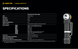 Ліхтар Armytek Wizard C2 Pro Max LR 3870 lm Magnet USB White (F06702C) F06702C фото 18
