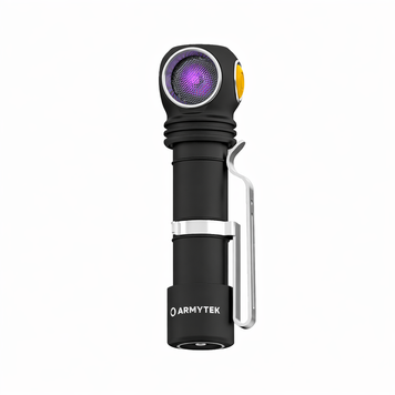 Ліхтар Armytek Wizard C2 WUV White & Ultraviolet (F08901UF) F08901UF фото