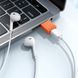 Адаптер Mcdodo OT-6550 USB-C to USB-A 3.0 Помаранчевий OT-6550 фото 3