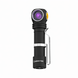 Ліхтар Armytek Wizard C2 WUV White & Ultraviolet (F08901UF) F08901UF фото 1