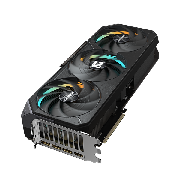 Відеокарта GIGABYTE GeForce RTX 5070 Ti GAMING OC 16G (GV-N507TGAMING OC-16GD) GV-N507TGAMING OC-16GD фото