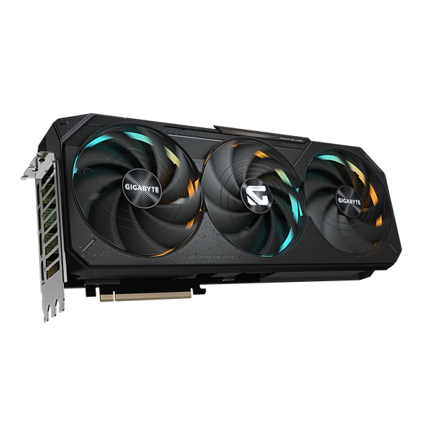 Відеокарта GIGABYTE GeForce RTX 5070 Ti GAMING OC 16G (GV-N507TGAMING OC-16GD) GV-N507TGAMING OC-16GD фото