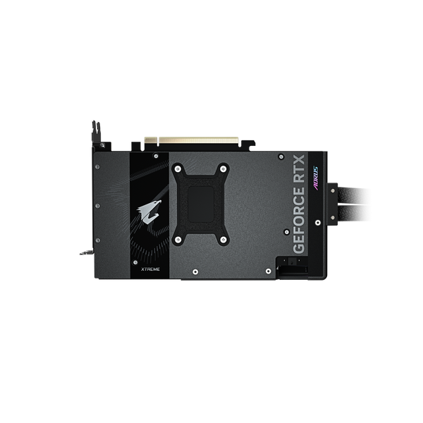 Відеокарта GIGABYTE AORUS GeForce RTX 5080 XTREME WATERFORCE 16G (GV-N5080AORUSX W-16GD) GV-N5080AORUSX W-16GD фото