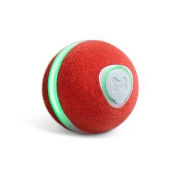 Інтерактивний м'яч для котів Cheerble Wicked Ball M3 (CWQ02), червоний CWQ02R фото