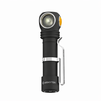 Ліхтар Armytek Wizard C2 Pro Nichia Magnet USB Warm (F06801W) F06801W фото