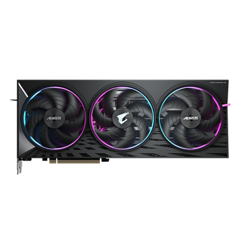 Відеокарта GIGABYTE AORUS Radeon RX 9070 XT ELITE 16G (GV-R9070XTAORUS E-16GD) GV-R9070XTAORUS E-16GD фото