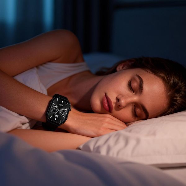 Смарт-годинник Mcdodo Watch Fit IW-7570 Чорний IW-7570 фото