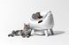 Автоматичний розумний лоток для котів Catlink Scooper Open-X (СL-CH-01) Білий  СL-CH-01W фото 13