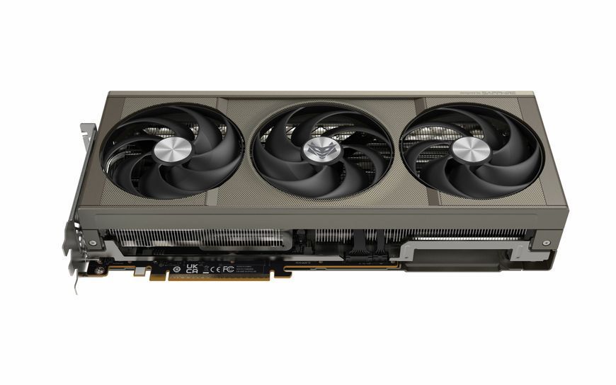 Відеокарта SAPPHIRE NITRO+ Radeon RX 9070 OC 16GB GDDR6 (11349-01-20G) 11349-01-20G фото
