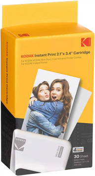 Фотопапір (картридж на 30фото) Kodak 5.4 x 8.6 см (ICRG-230) ICRG-230 фото