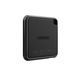 Зовнішній SSD Silicon Power PC60 256GB USB 3.2 Gen 2 Type-C (SP256GBPSDPC60CK) Чорний SP256GBPSDPC60CK фото 3
