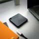 Зовнішній SSD Silicon Power PC60 256GB USB 3.2 Gen 2 Type-C (SP256GBPSDPC60CK) Чорний SP256GBPSDPC60CK фото 24