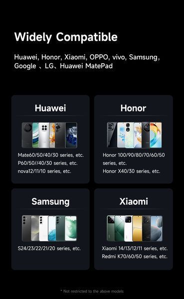 Кабель Mcdodo CA-5650 USB to USB-C Magnetic 6А 1.2м Чорний CA-5650 фото