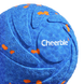 Інтерактивний м'яч для собак Cheerble Wicked Ball Air (CWQ01), блакитний CWQ01B фото 2