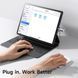 Адаптер Mcdodo OT-7850 2-в-1 USB-A to Lightning + Card Reader Чорний OT-7850 фото 4